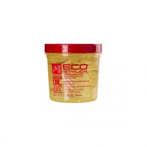 Eco Styler - Gel de peinado - Aceite de argán - 473ml