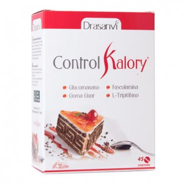 Drasanvi - Control Kalory - 45 comprimidos