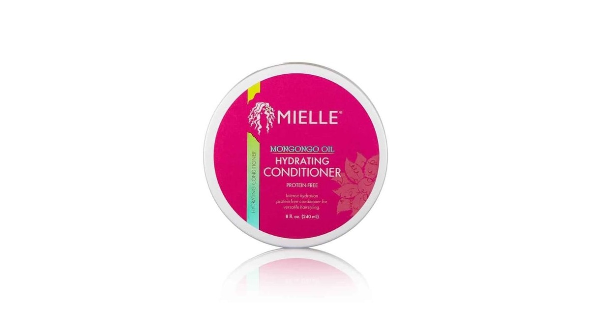 Mielle Organics - Acondicionador Hidratante - Mongongo - 240ml