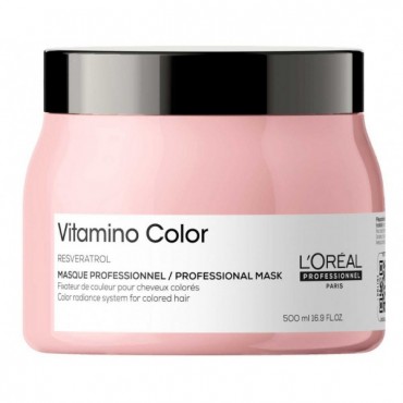 L'Oréal Professionnel - Mascarilla - Vitamino Color - 500ml