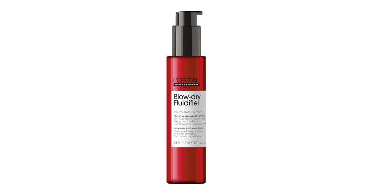 L¡Oréal Professionnel - Crema Termo Protectora - Blow Dry Fluidifier - 150ml
