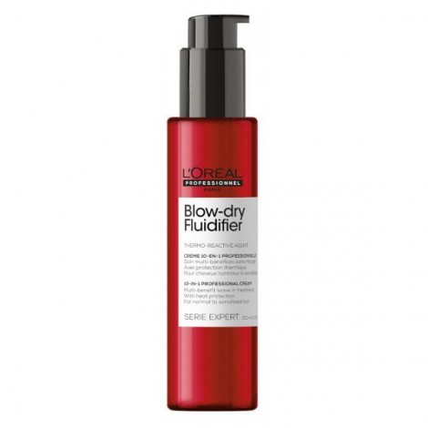 L¡Oréal Professionnel - Crema Termo Protectora - Blow Dry Fluidifier - 150ml