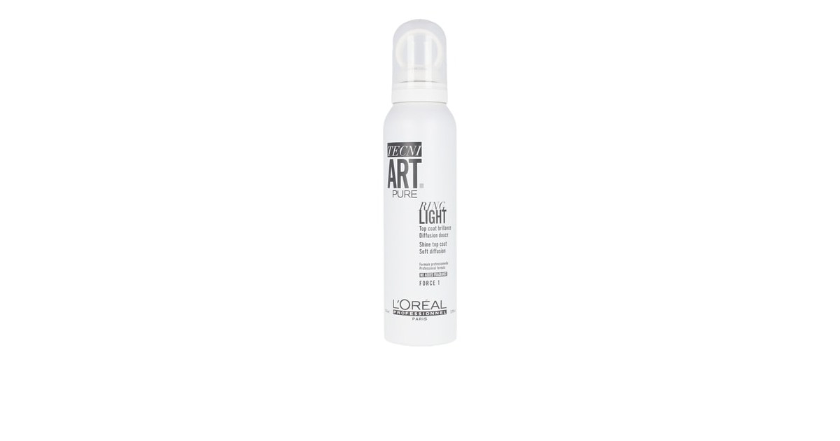 L'Oréal Professionnel - Spray de brillo - Ring Light - 150ml
