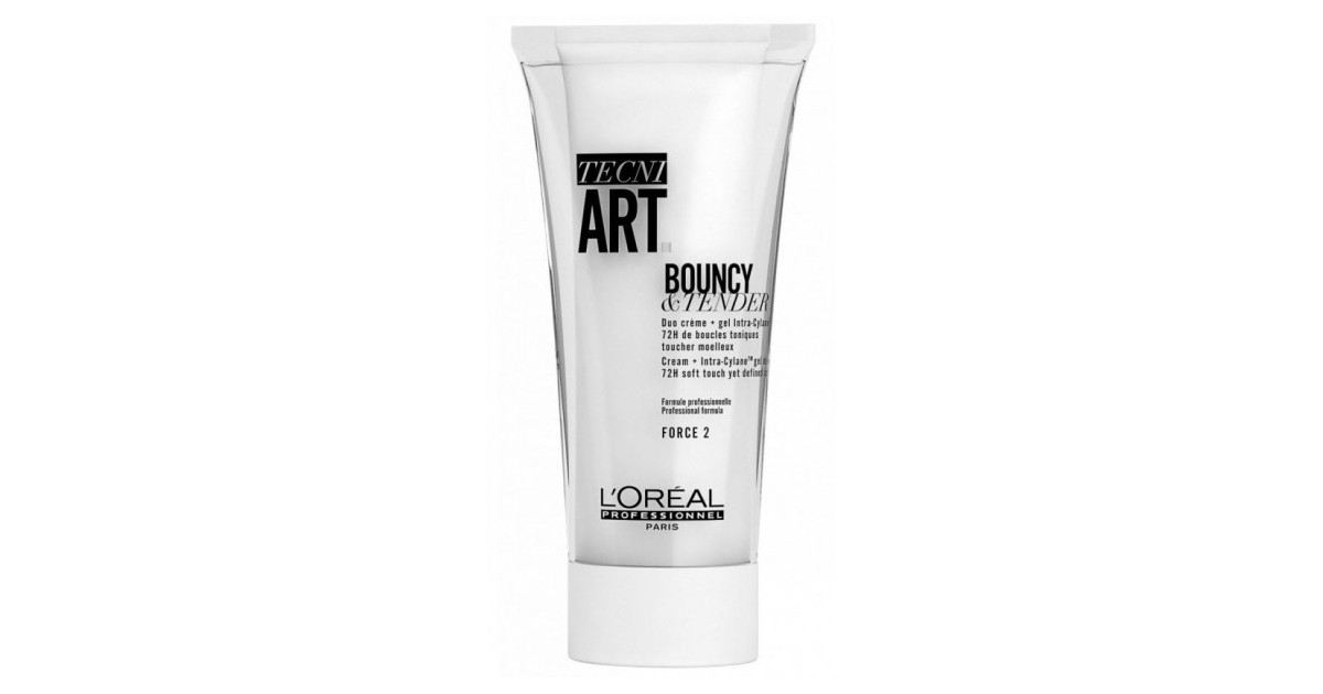 L'Oréal Professionnel - Bouncy & Tender - Tecni Art - 150ml