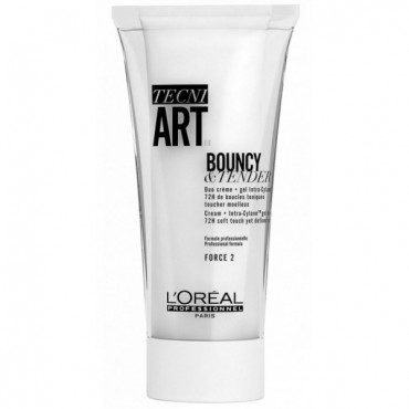 L'Oréal Professionnel - Bouncy & Tender - Tecni Art - 150ml