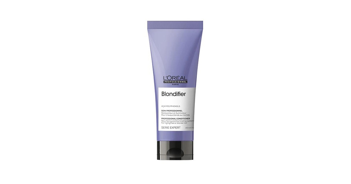 L'Oréal Professionnel - Acondicionador Iluminador - Blondifier - 200ml