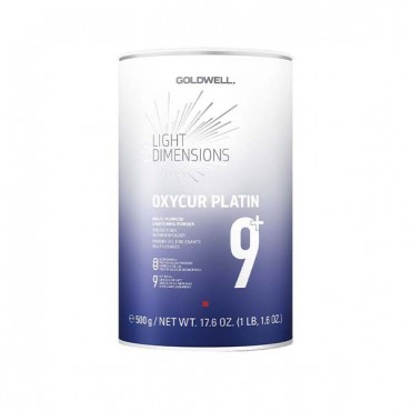 Light dimensions - Oxycur Platin - 500gr