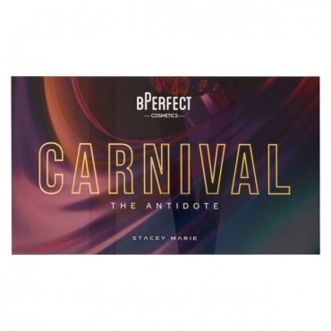 bPerfect X Stacey Marie - Carnival IV - The Antidote Palette