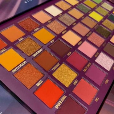 bPerfect X Stacey Marie - Carnival IV - The Antidote Palette