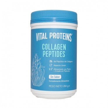 Vital Proteins - Péptidos de colágeno sin sabor - 284g