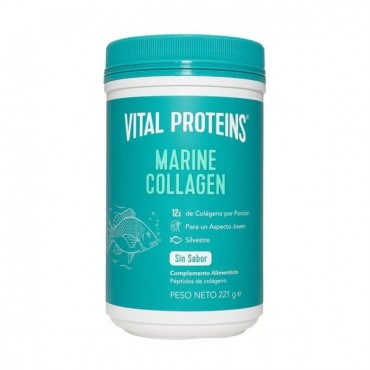 Vital Proteins - Colágeno Marino - Sabor Neutro - 221gr