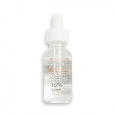 Revolution Skincare - Serum 15% glicólico super intense - 30ml