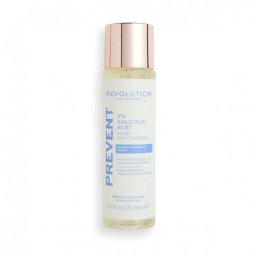 Revolution Skincare - Tónico 2% Ácido Salicílico - 200ml