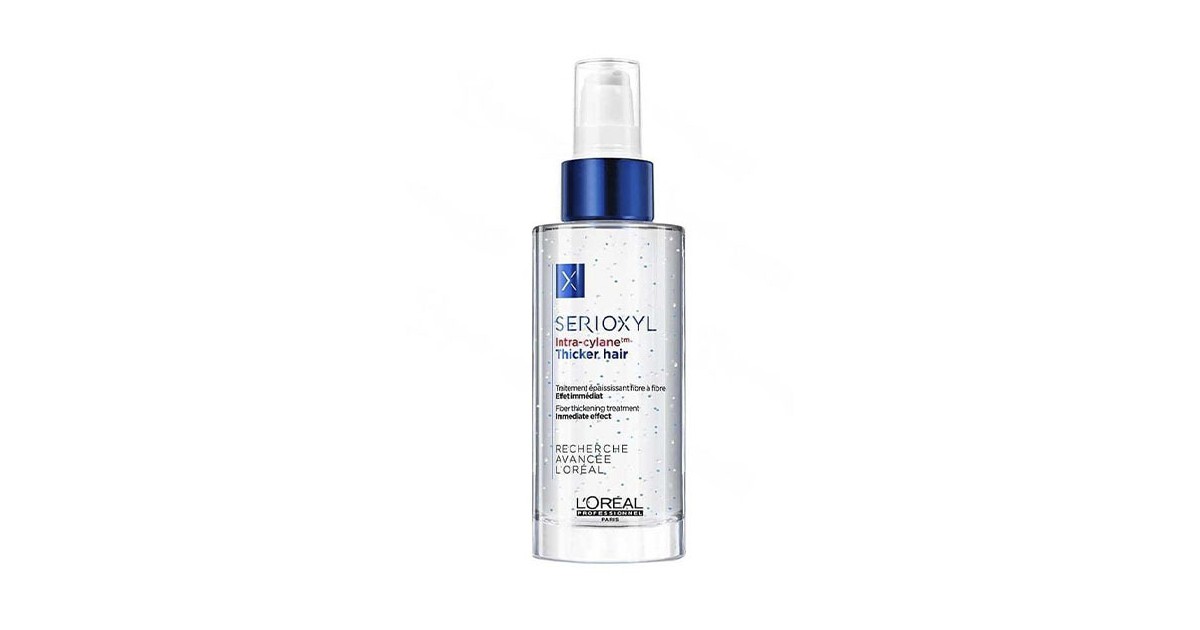 L'Óreal Professionnel - Serioxyl - Tratamiento densificador para el cuero cabelludo - 90ml