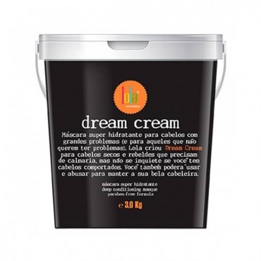Lola Cosmetics - Mascarilla - Dream Cream - 3Kg