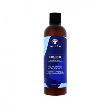 As I Am - Acondicionador - Dry & Itchy Scalp Care - 355ml