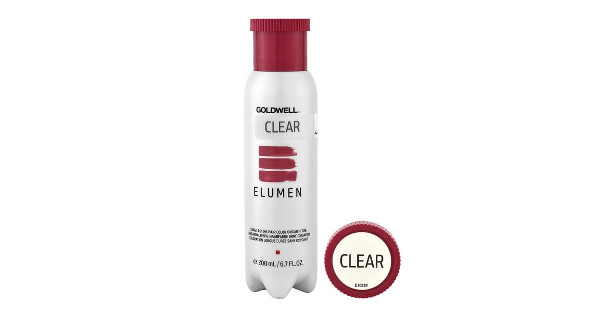 Goldwell - Elumen Clear - 200ml