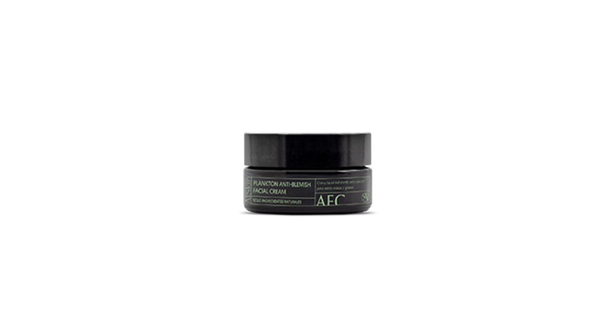 Alskin - Crema Facial Anti-Rojeces- 100% natural - 50ml