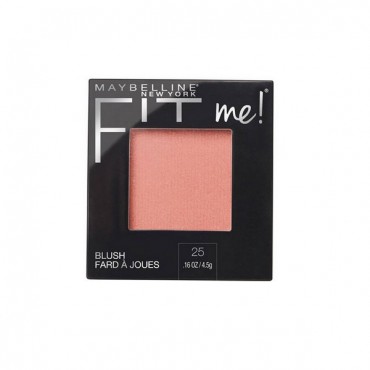Maybelline - Fit Me - Colorete Blush - Pink - 25