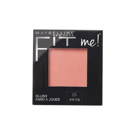 Maybelline - Fit Me - Colorete Blush - Pink - 25
