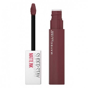 Maybelline - Labial Líquido SuperStay Matte Ink City Edition - 160 Mover