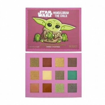 Mad Beauty - Paleta de sombras - Star Wars - Baby Yoda