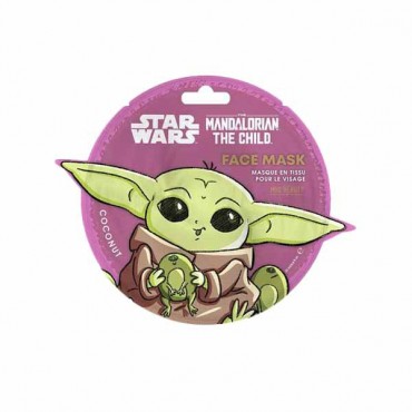 Mad Beauty - Mascarilla Hidratante - Star Wars - Baby Yoda