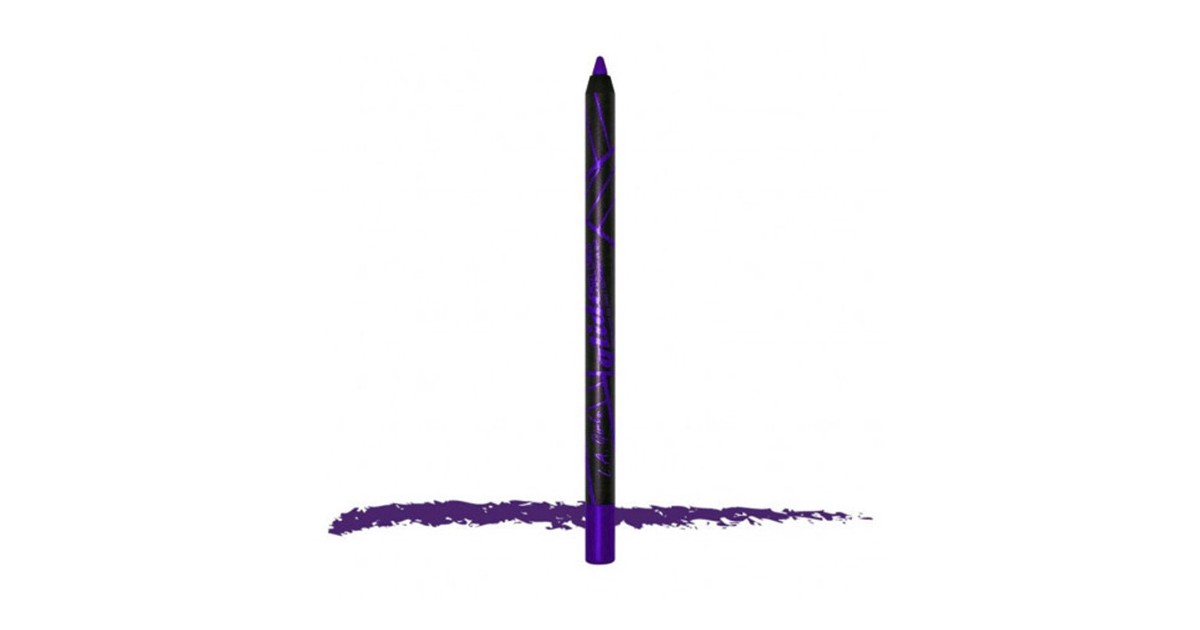 L. A Girl - Delineador Gel Glide Eyeliner - Paradise Purple