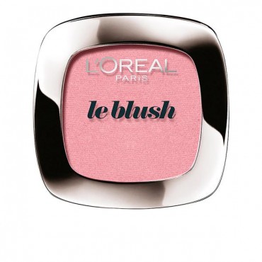 L'Oréal París - Colorete - Le Blush - 90 Rosa Oscuro