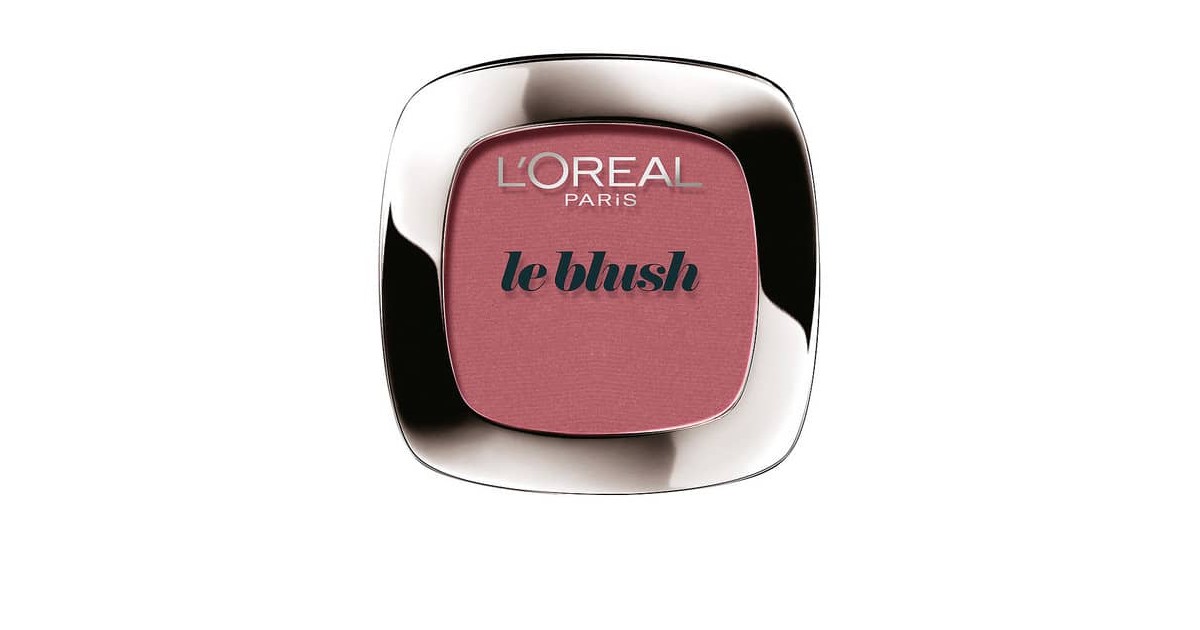L'Oréal París - Colorete - Le Blush - 150 Candy Cane Pink