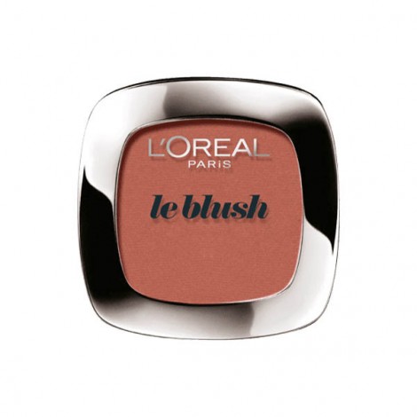 L'Oréal París - Colorete - Le Blush - 200 Golden Amber