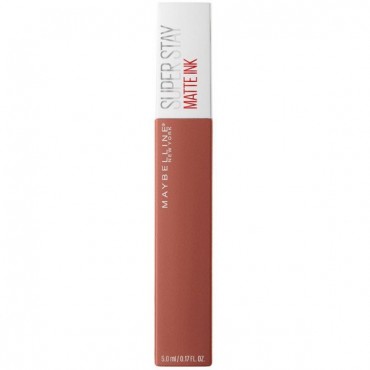 Maybelline - Labial Líquido SuperStay Matte Ink City Edition - 70 Amazonian
