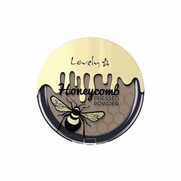 Lovely - Colección Honey Bee Beautiful - Polvos Compactos