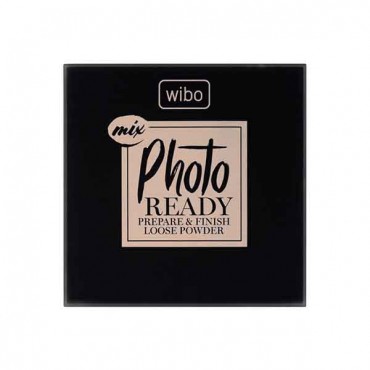 Wibo - Polvos Sueltos - Photo Ready Mix
