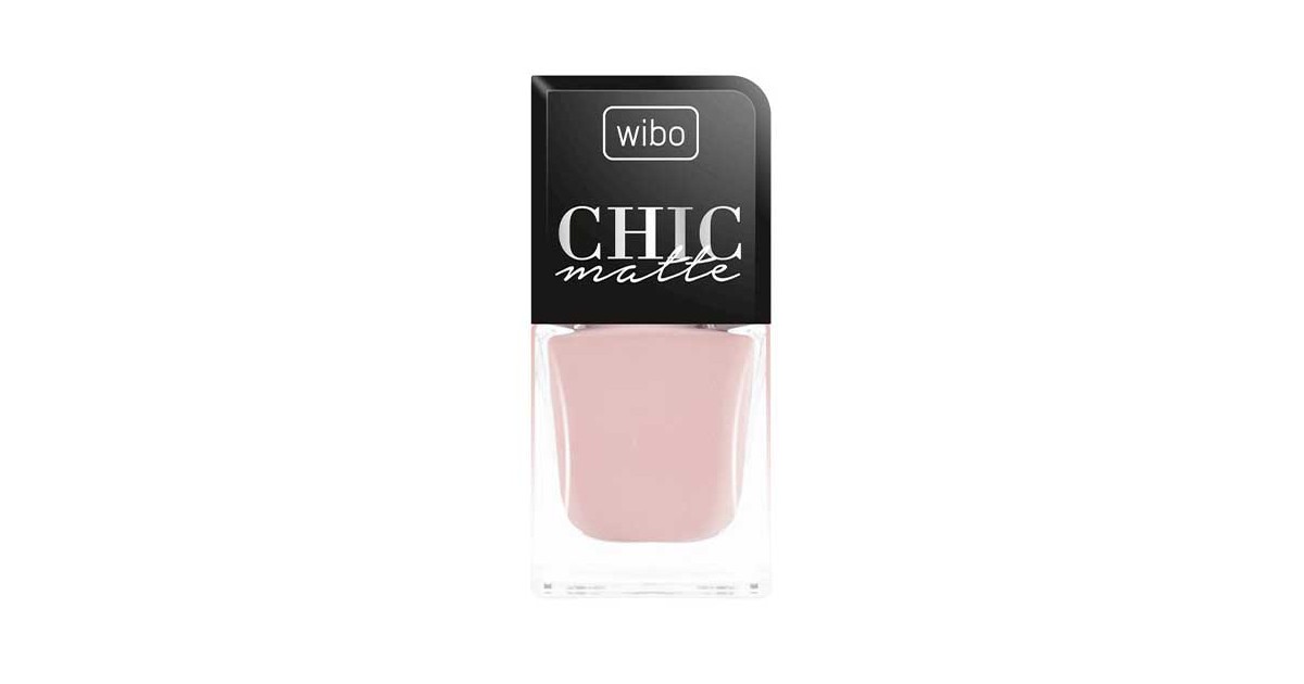 Wibo - Esmalte de uñas Chic Matte - 7