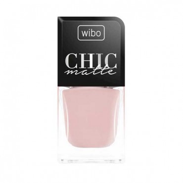 Wibo - Esmalte de uñas Chic Matte - 7