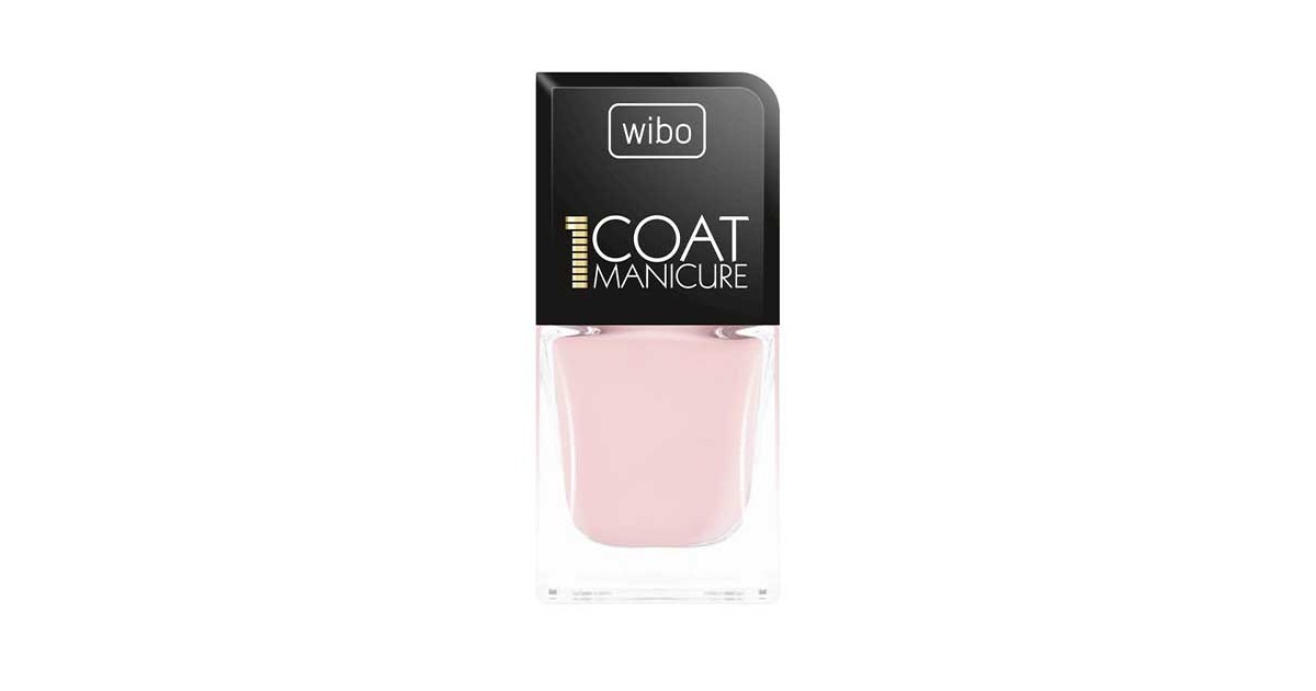 Wibo - Esmalte de uñas 1 Coat Manicure - 22