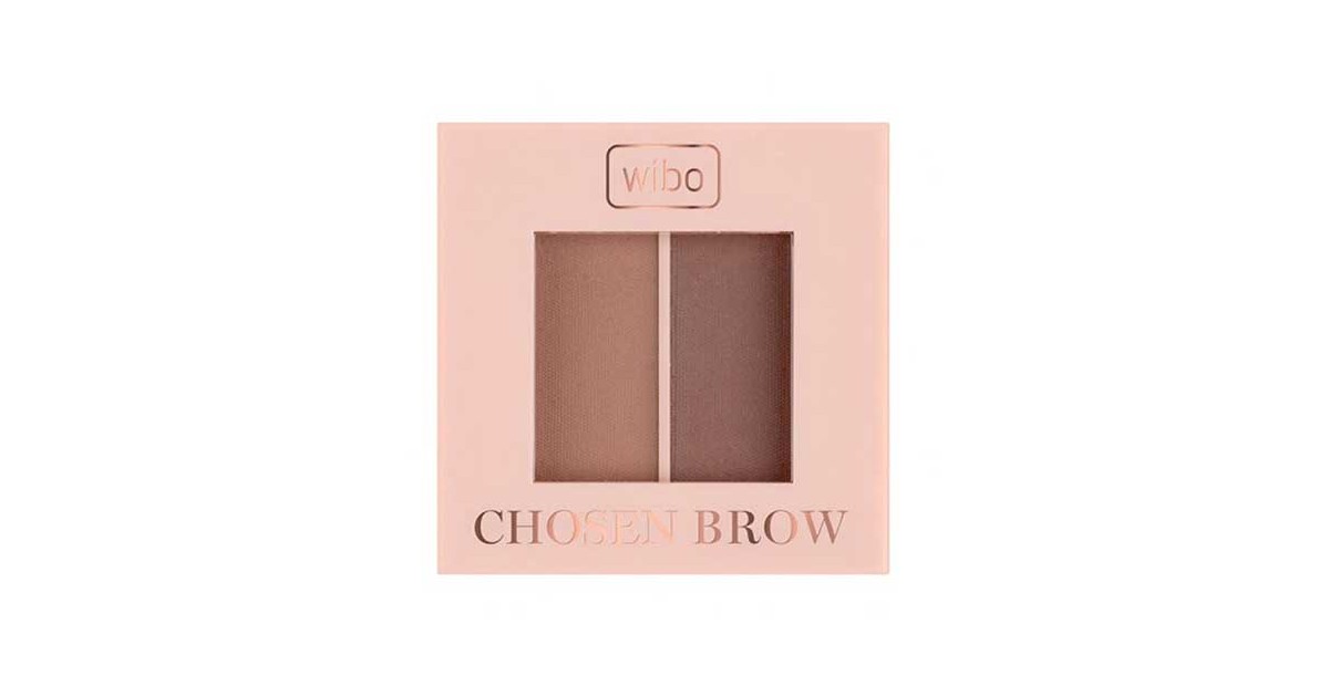 Wibo - Sombra de cejas - Chosen Brow - 01
