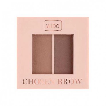 Wibo - Sombra de cejas - Chosen Brow - 01