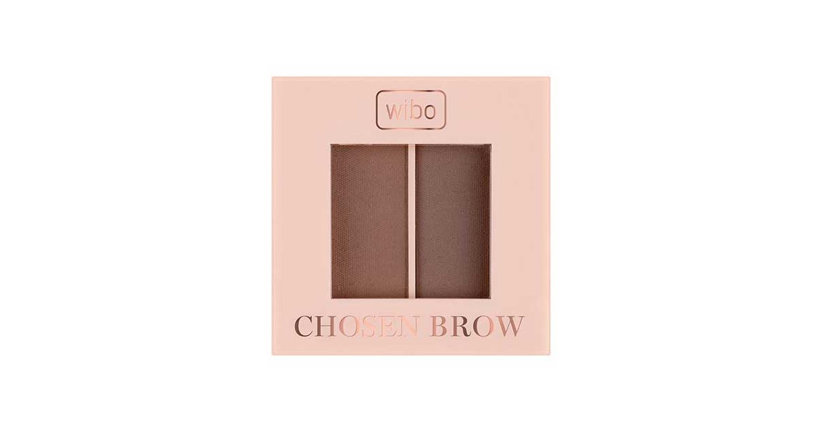 Wibo - Sombra de cejas - Chosen Brow - 02