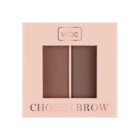 Wibo - Sombra de cejas - Chosen Brow - 02