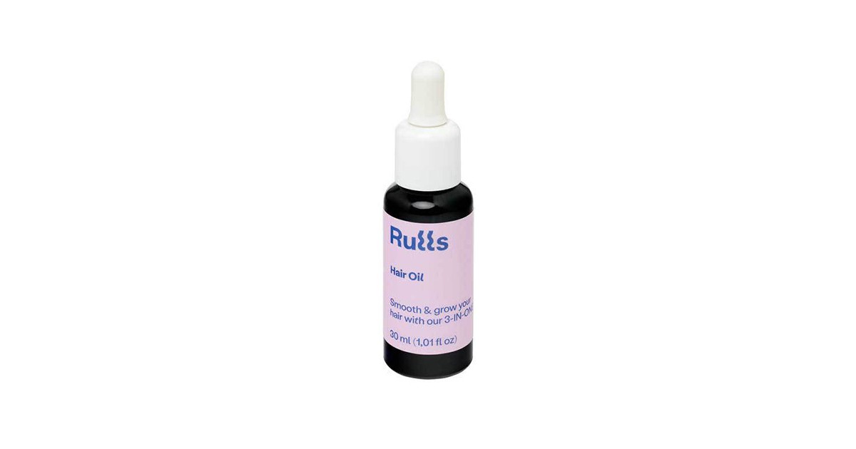 Rulls - Aceite Capilar - Hidrata, nutre y protege - 30ml