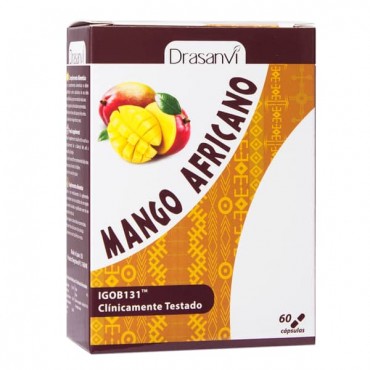 Drasanvi - Complemento Alimenticio - Mango Africano