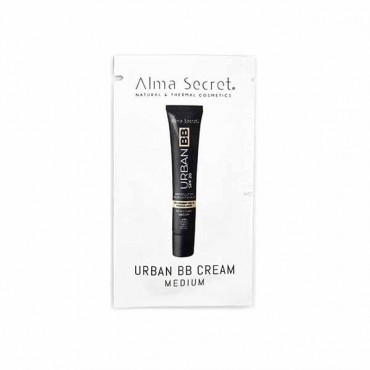 Alma Secret - Urban BB Cream ECOCERT - SPF20 - Medium - Mini Talla
