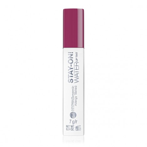 Bell - Tinte Labial Hipoalergénico - Stay On Water - 04 Fame Fuchsia