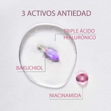 Iroha Nature - Guante Mascarilla Antiedad para manos - Triple AH + Bakuchiol + Niacinamida
