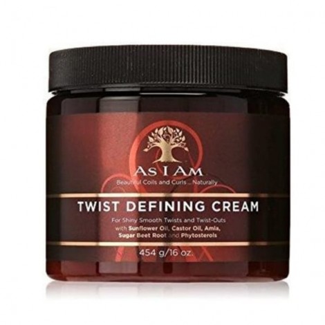 As I Am - Twist Defining Cream - Crema definidora para rizos - 454ml