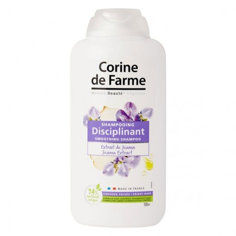 Corine de Farme - Champú Disciplinador - Extracto de Jícama - 500ml
