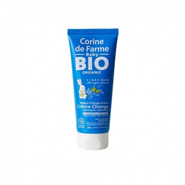 Corine de Farme - Baby BIO Organic - Crema de Pañal - 100ml