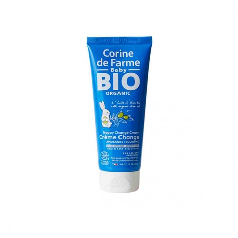 Corine de Farme - Baby BIO Organic - Crema de Pañal - 100ml